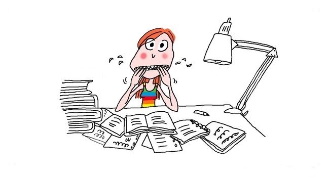 Exámenes Regularización