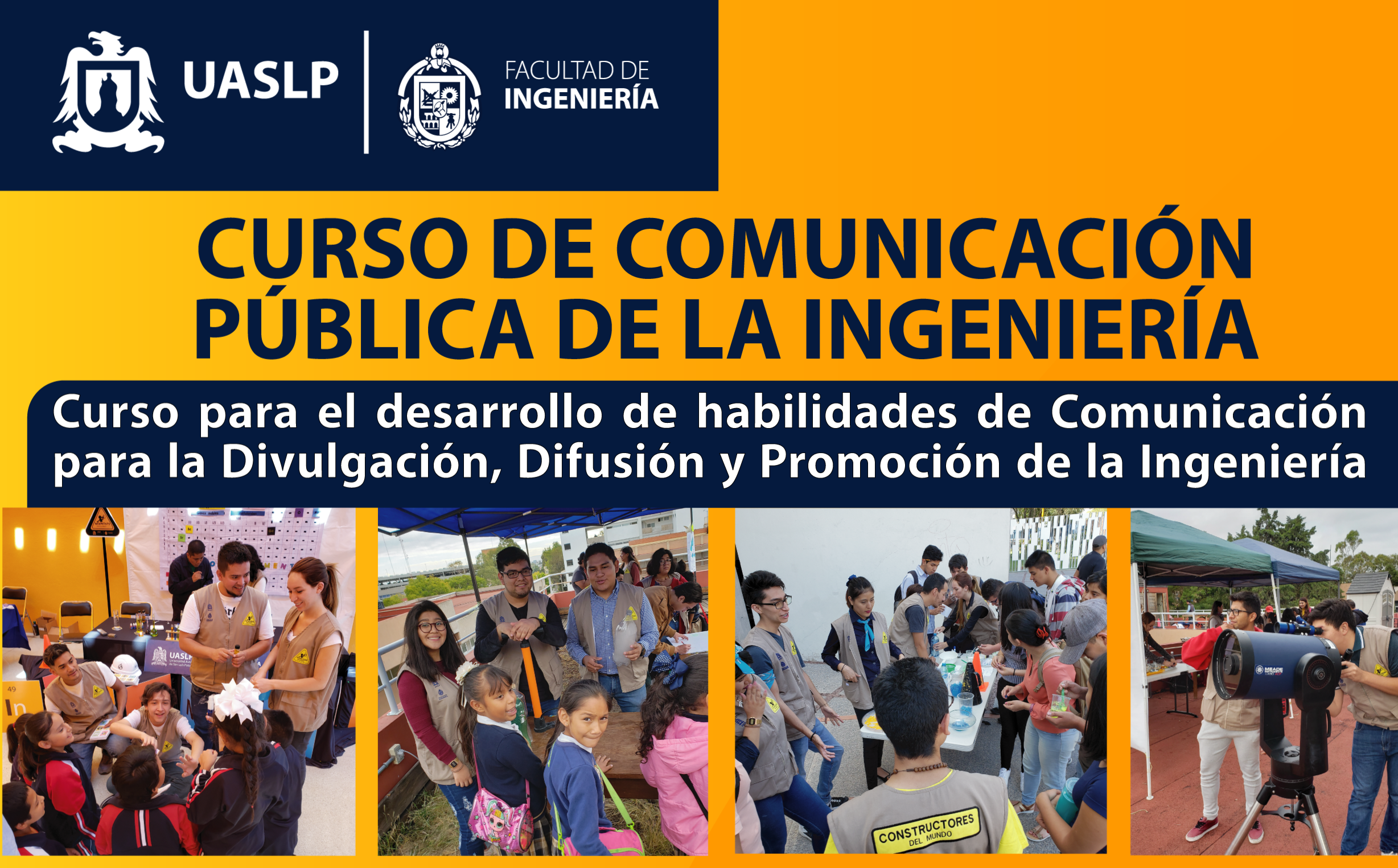 Comunicación Pública de la Ingeniería