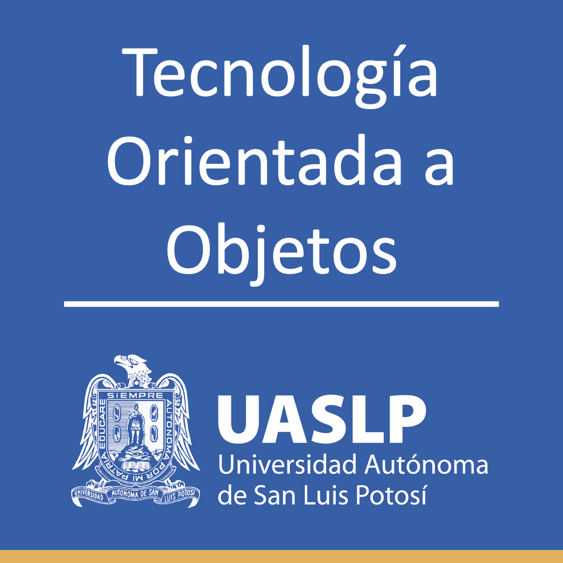 Tecnología Orientada a Objetos