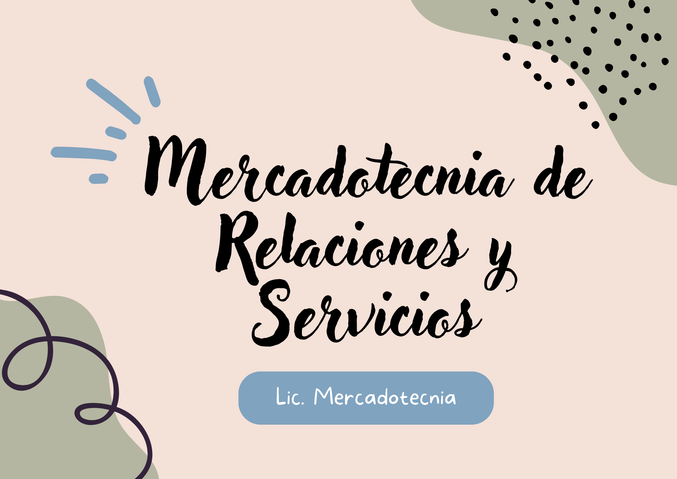 <span class="highlight">Mercado</span>tecnia de Relaciones y Servicios