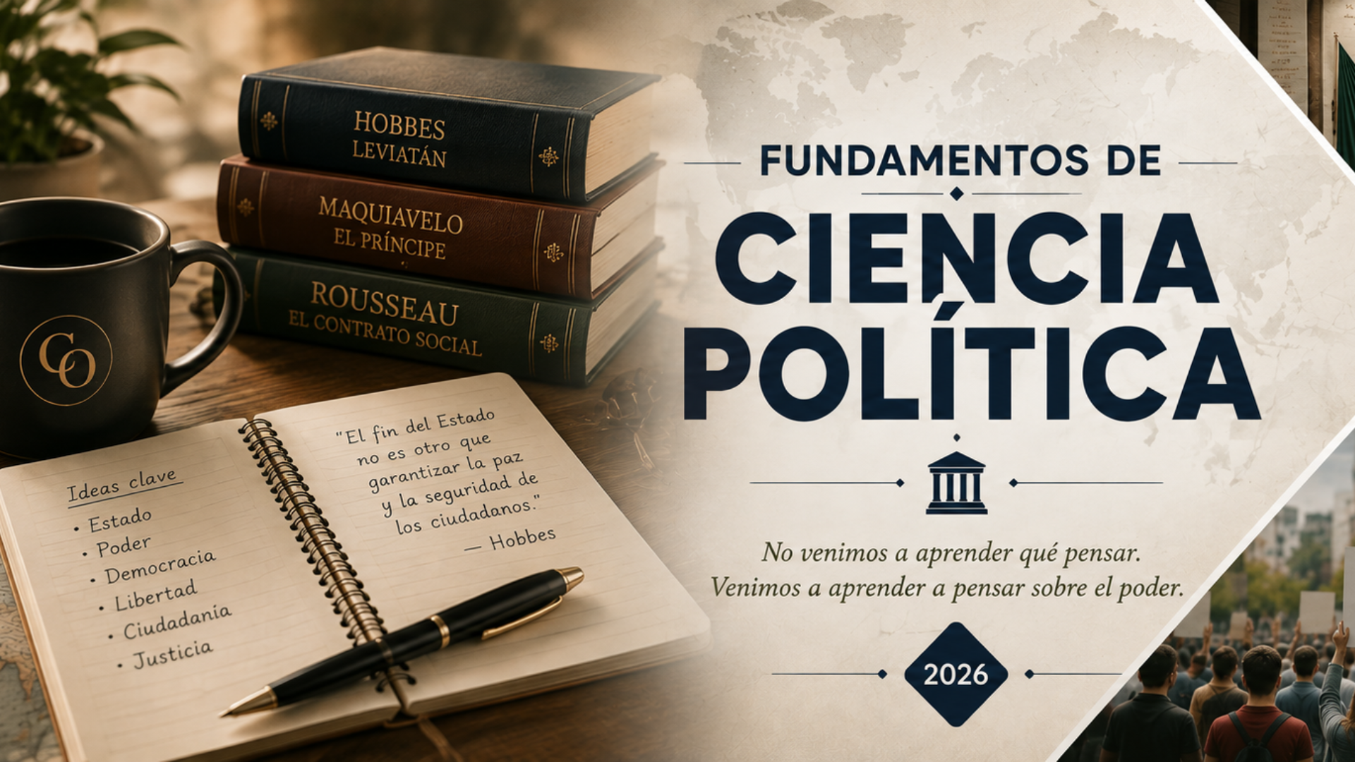 Fundamentos de Ciencia Política