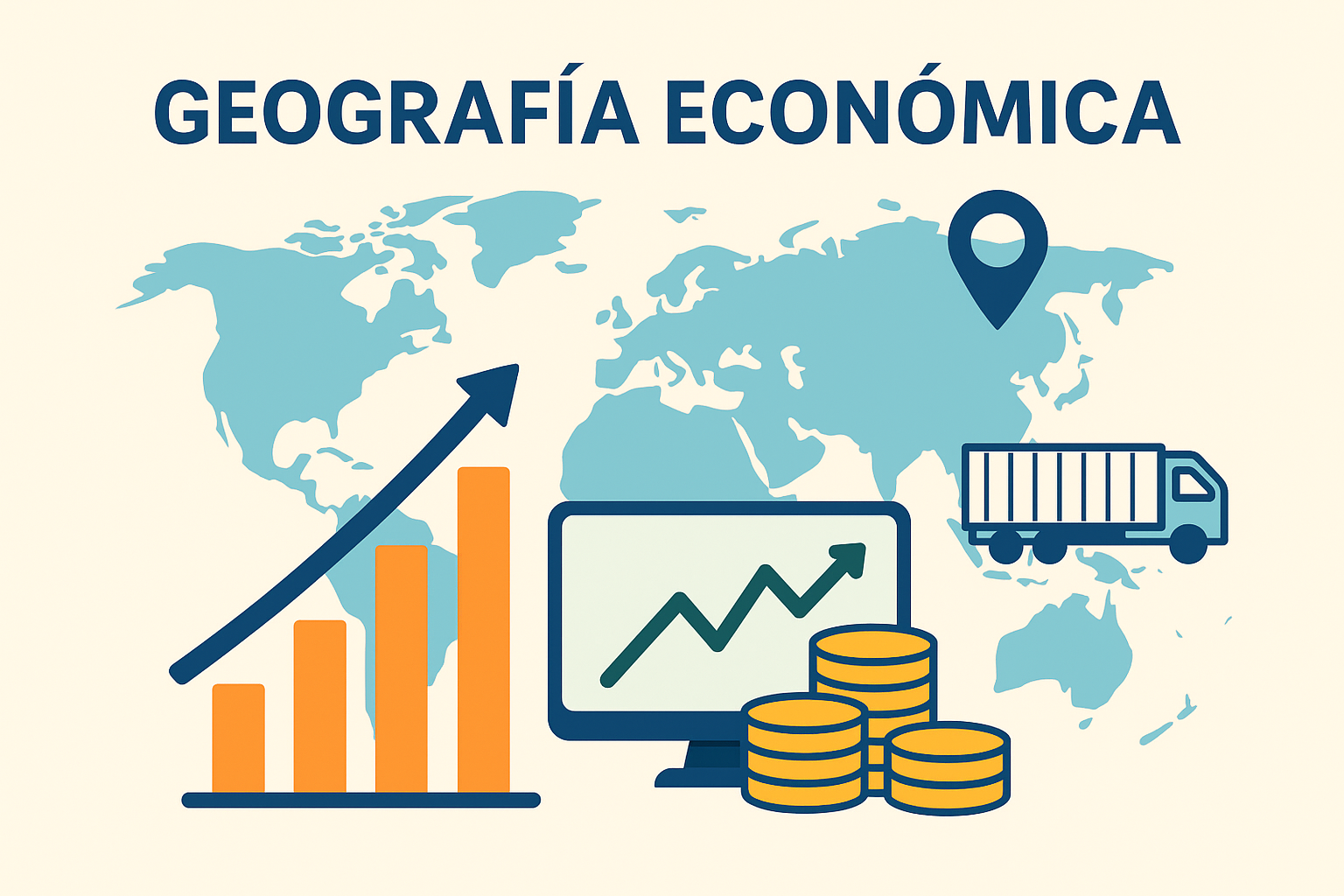 Curso de Geografía Económica