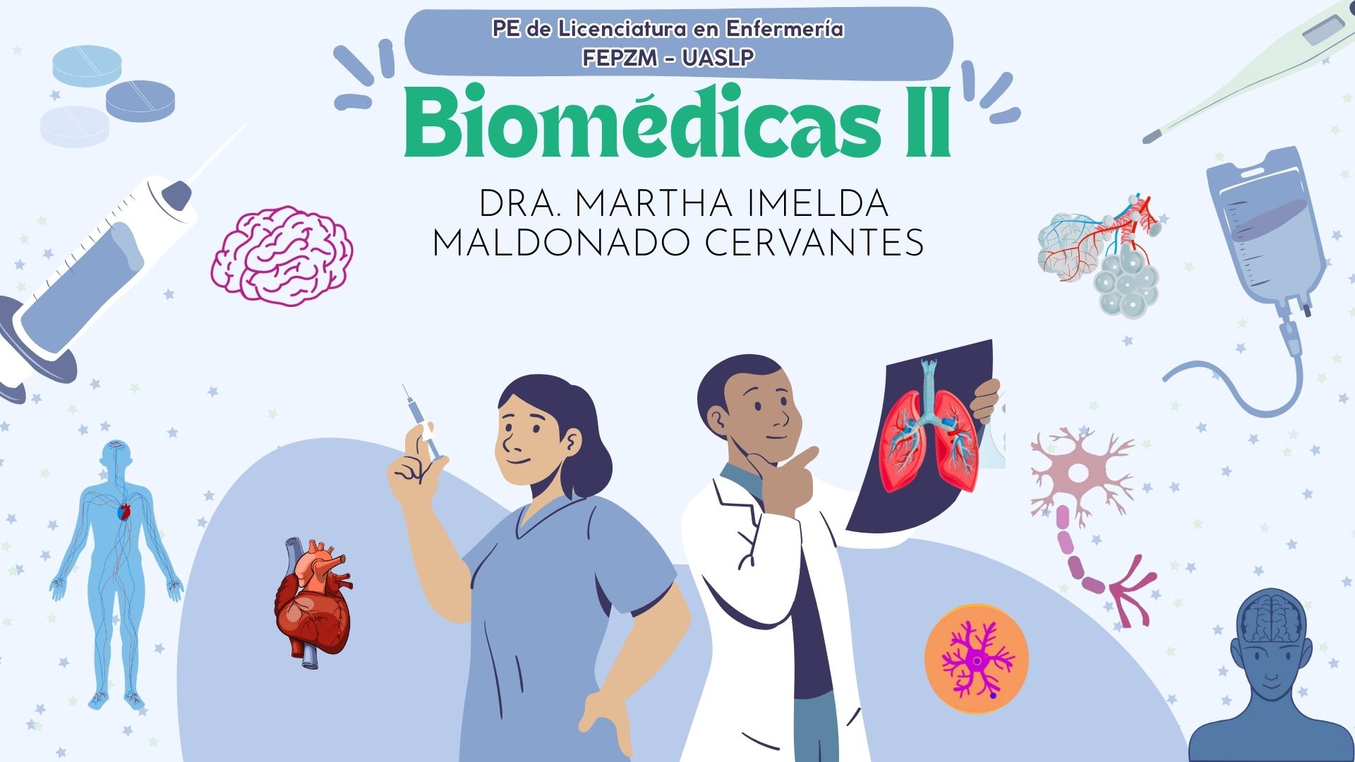 Biomédicas II 