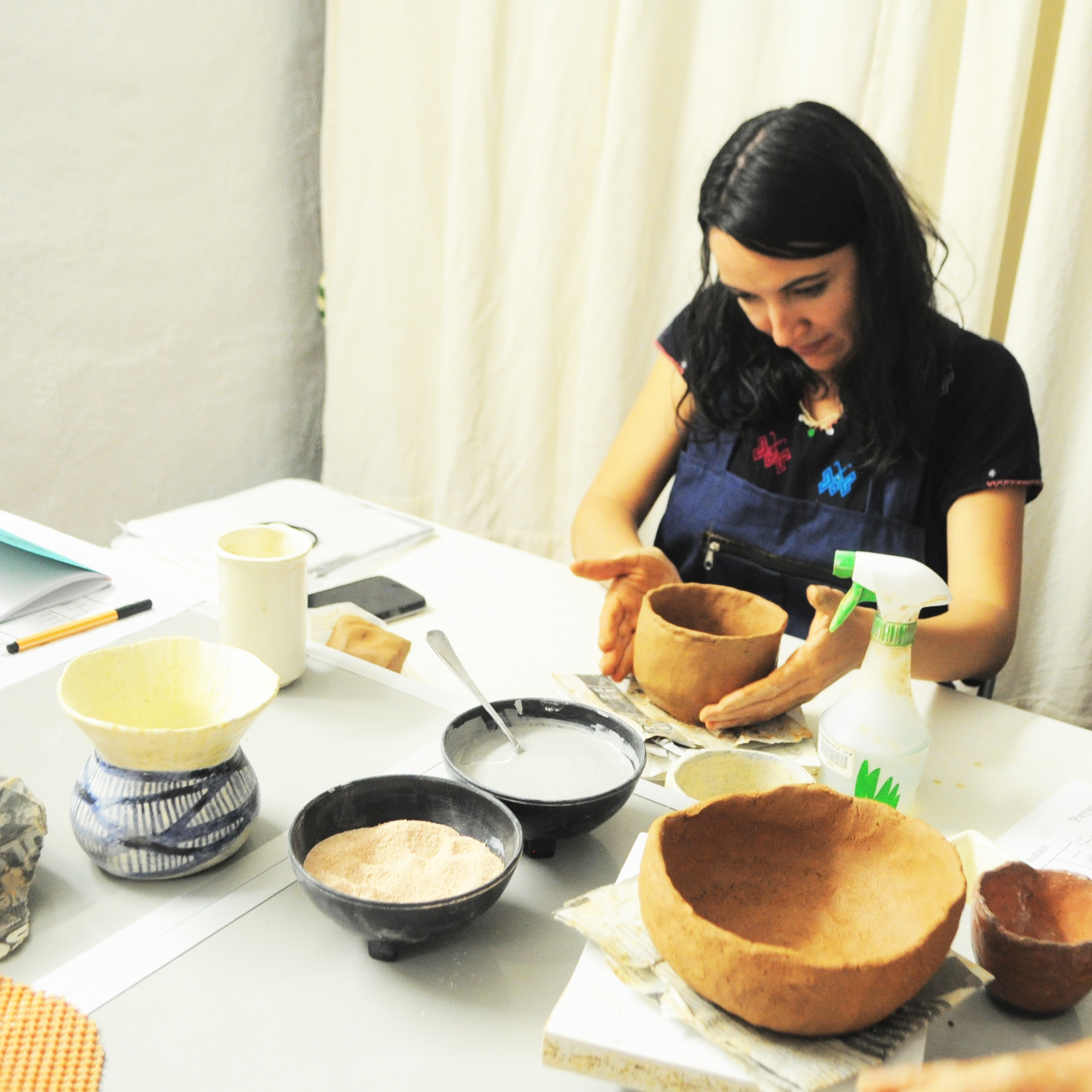 Introducción a la cerámica