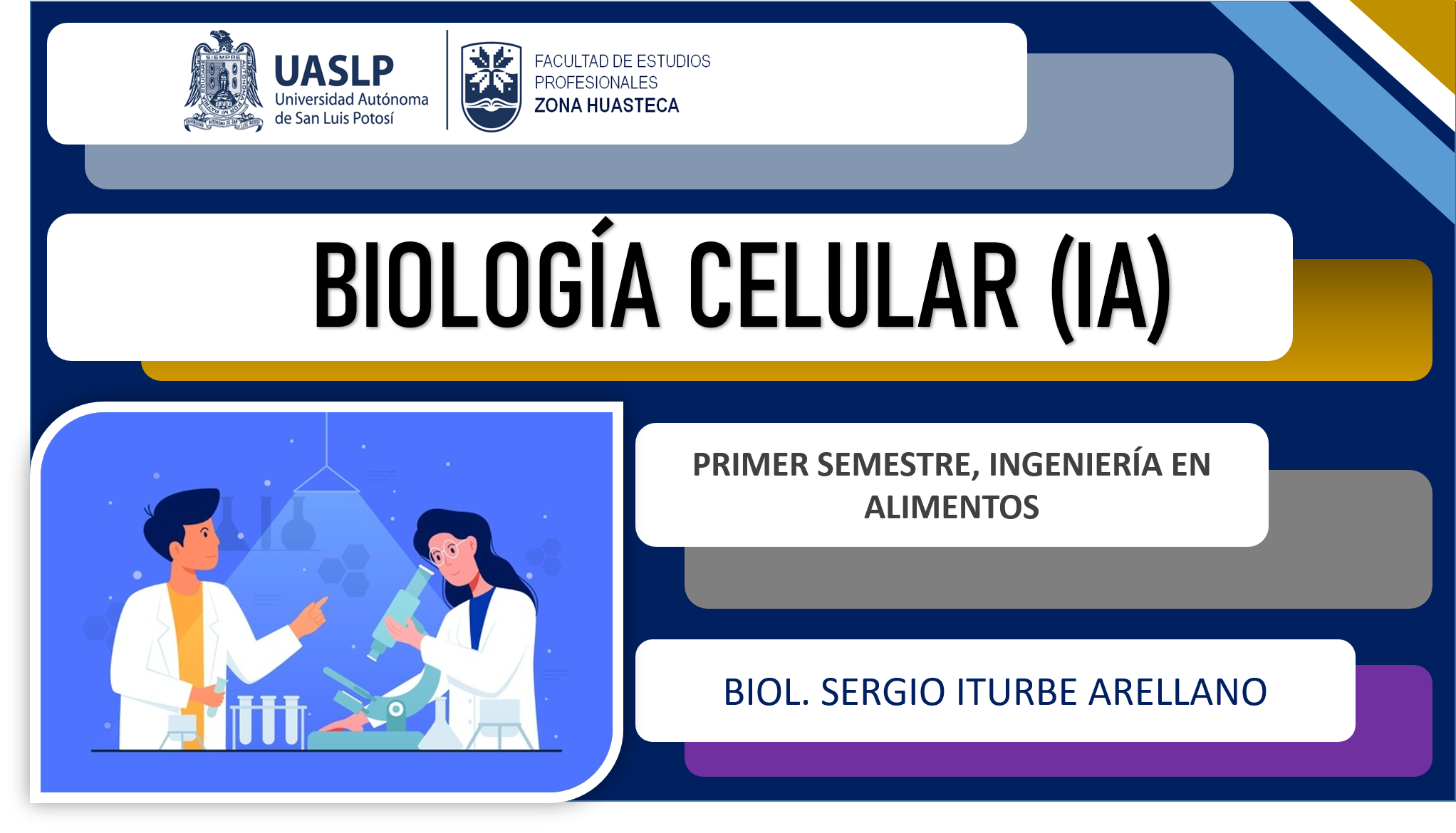 Biología Celular (IA) 