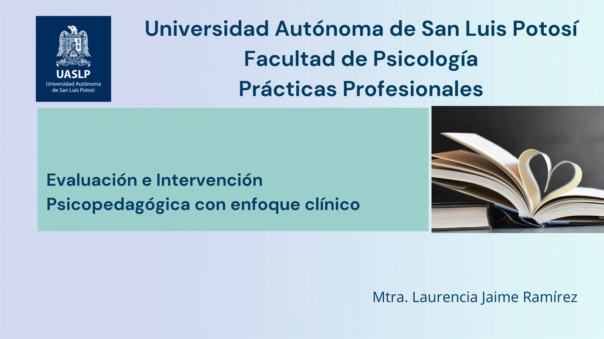 Prácticas Profesionales
