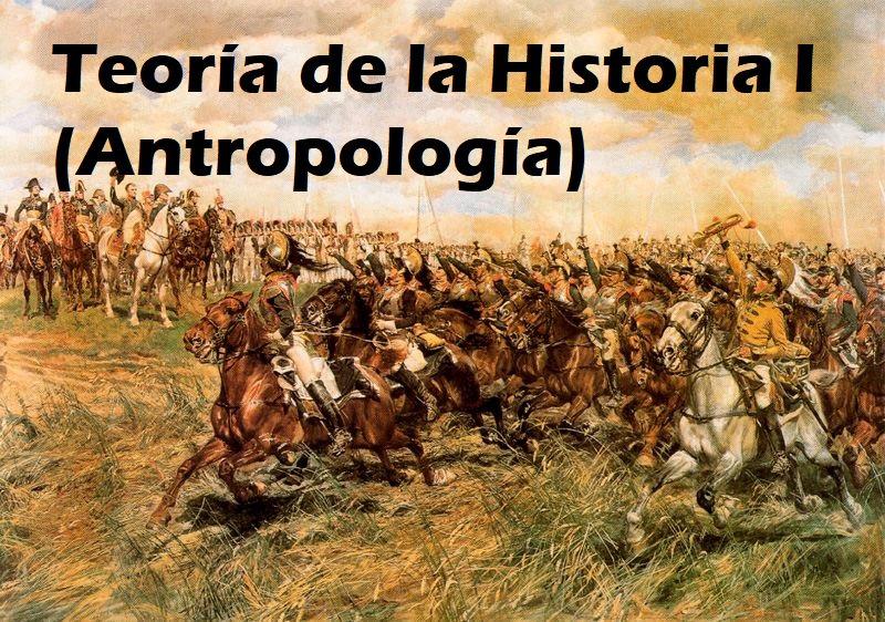 Teoría de la historia (Antropología)