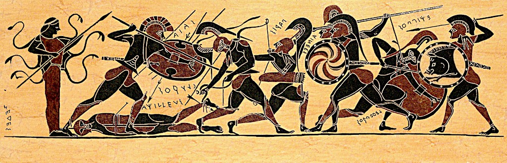 Historia de la Filosofía Antigua I – Egipto a Platón