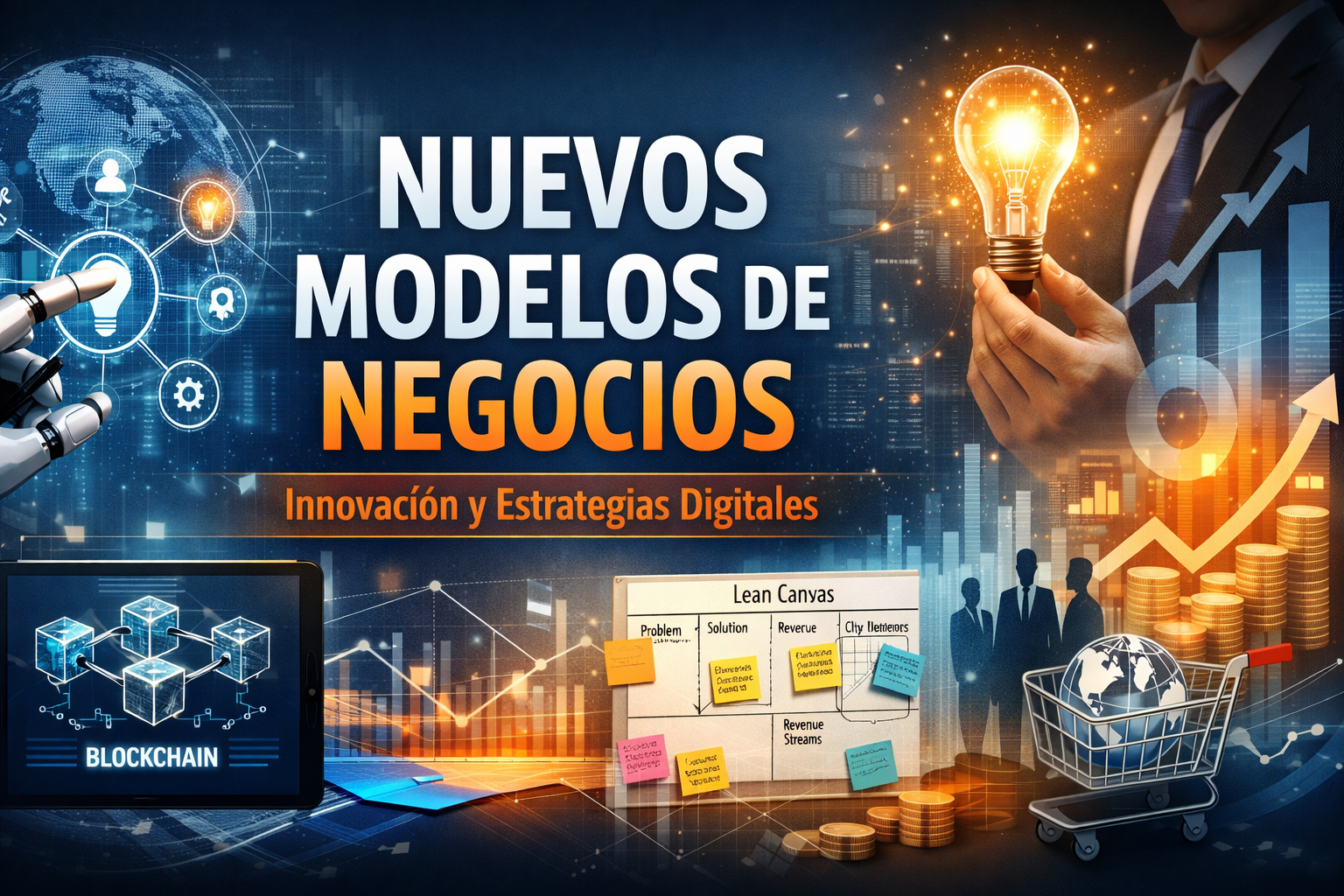 Nuevos Modelos de Negocios