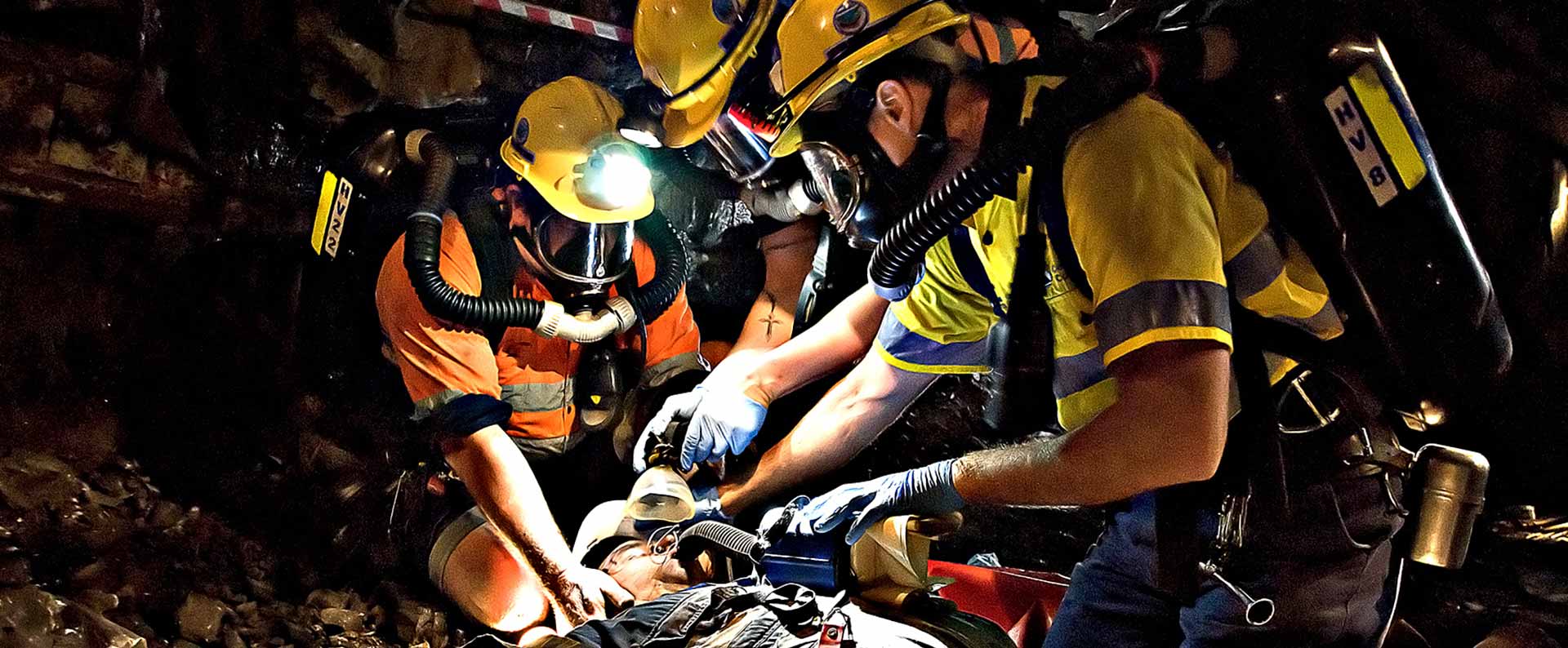 Seguridad e Higiene en Minas