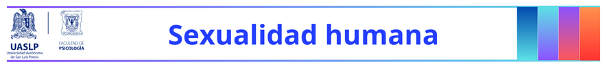 Psicología - Sexualidad humana 1