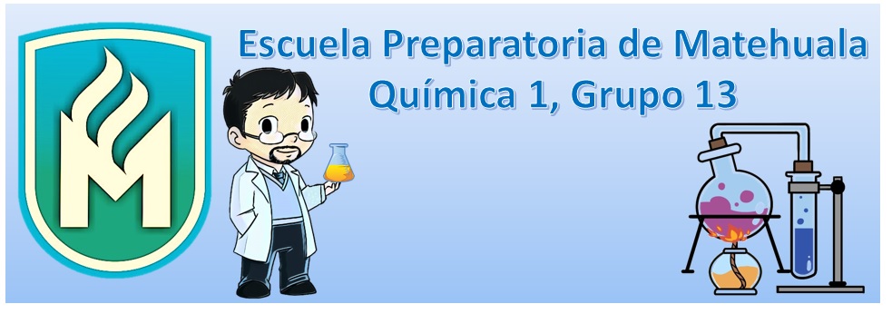 Química 1-G13