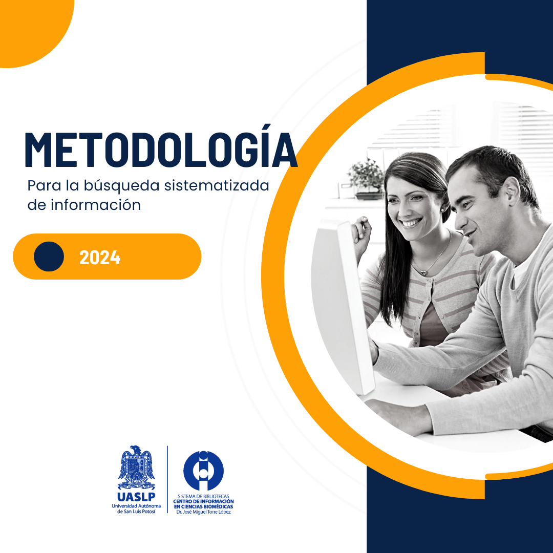 Metodología para la búsqueda sistematizada de información