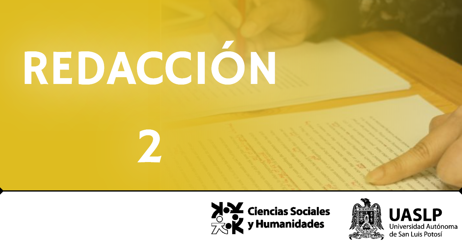 Redacción 2