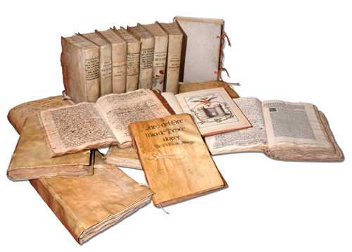 Historia de la Archivística y los Archivos