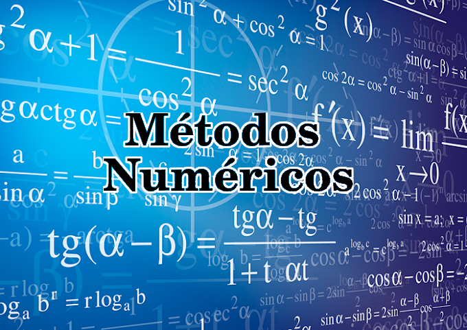 Métodos numéricos