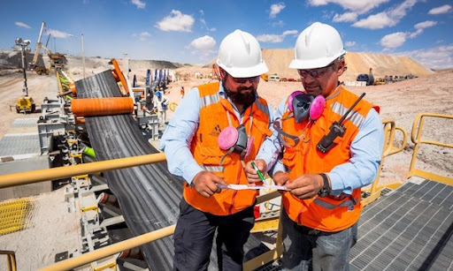 Higiene y Seguridad Industrial IMA