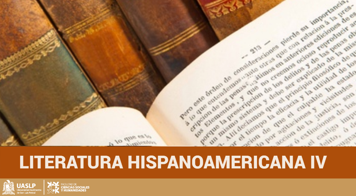 Literatura Hispanoamericana 4