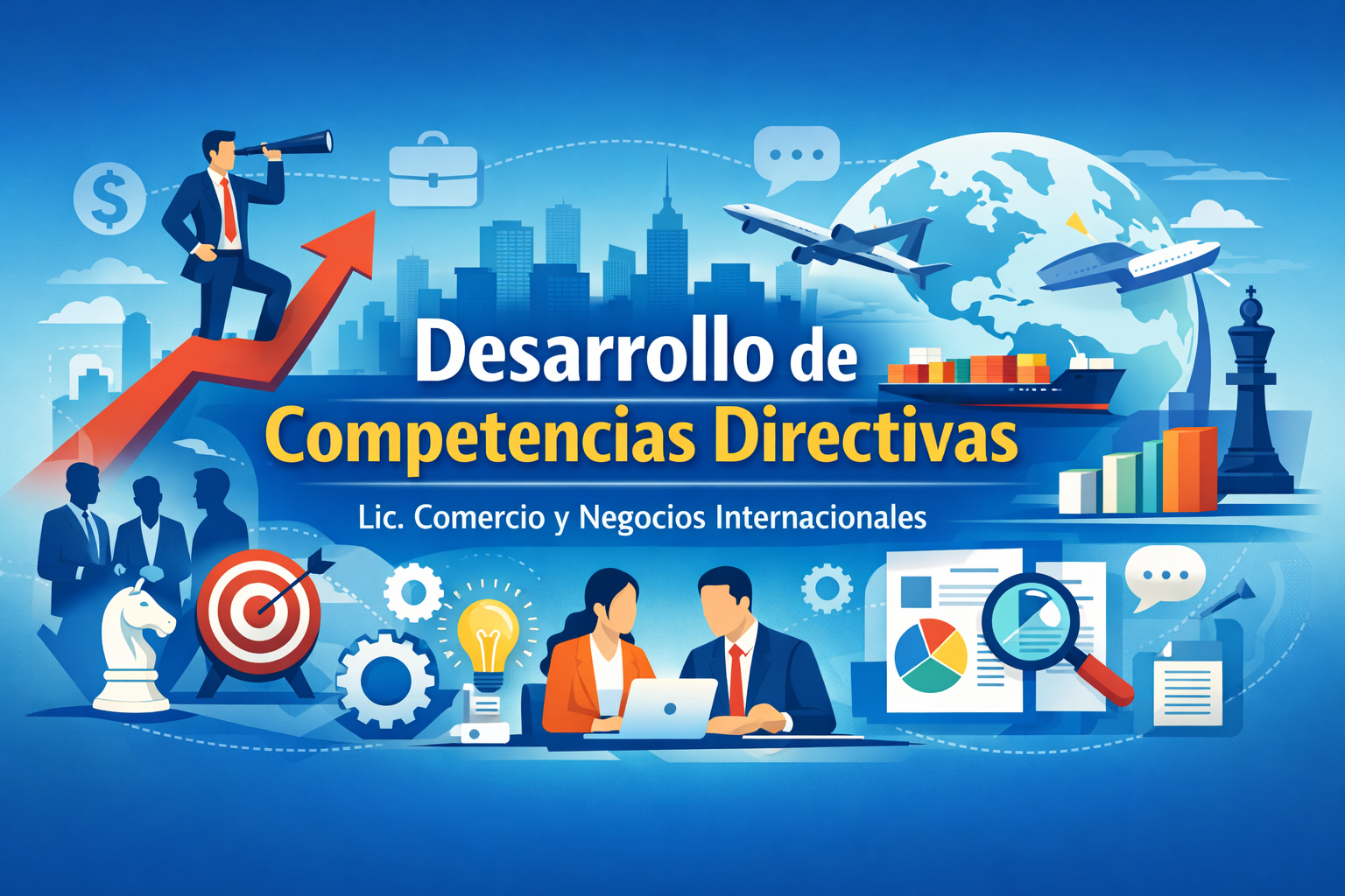 Desarrollo de Competencias Directivas