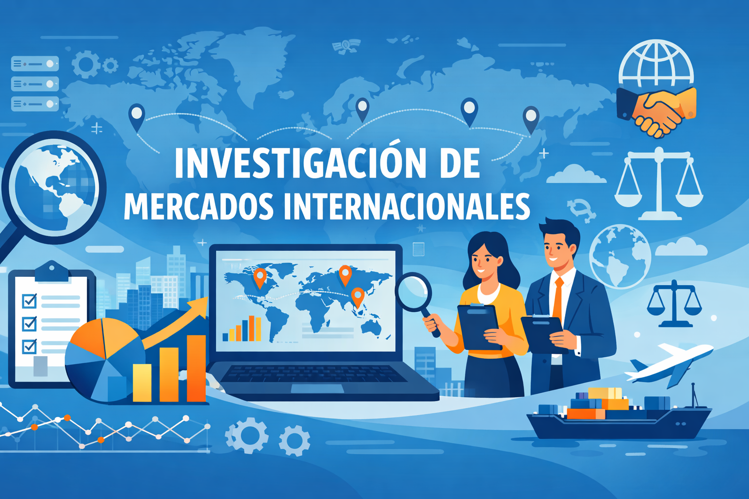 Investigación de Mercados Internacionales