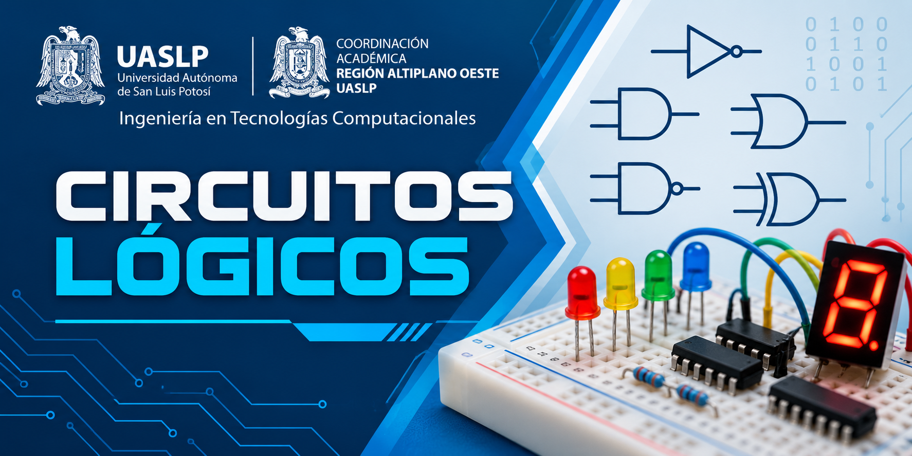 Circuitos Lógicos