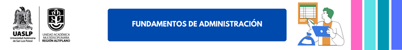 Fundamentos de Administración