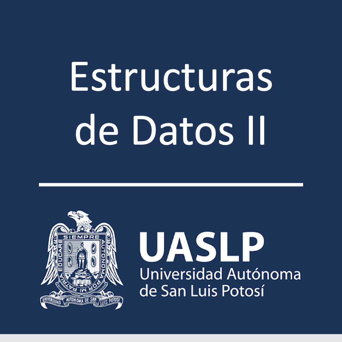 Estructuras de Datos II