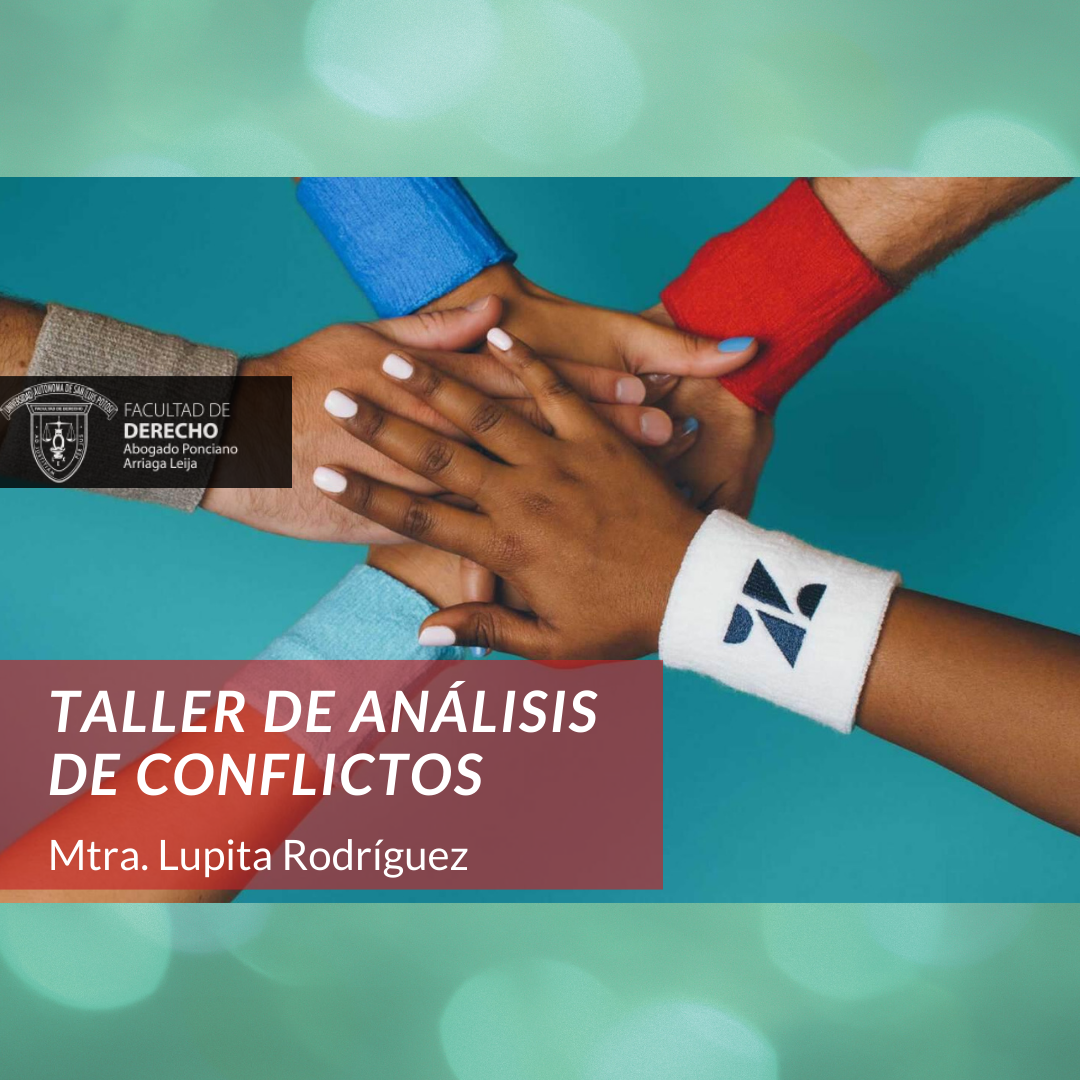 TALLER DE ANALISIS DE CONFLICTOS