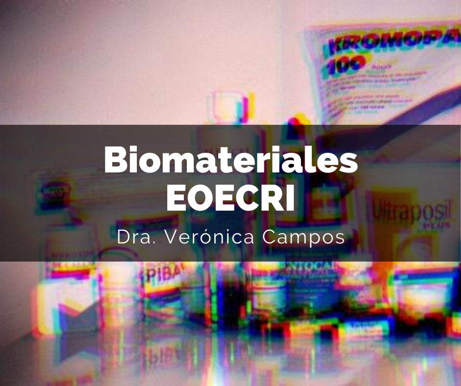 BIOMATERIALES EOECRI