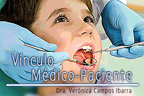 VÍNCULO MÉDICO-PACIENTE