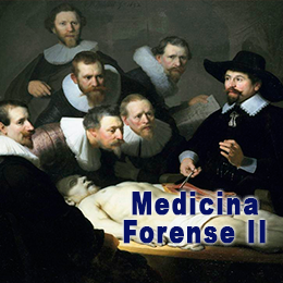 MEDICINA FORENSE II