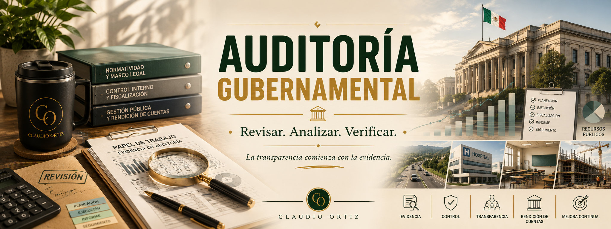 Auditoría Gubernamental