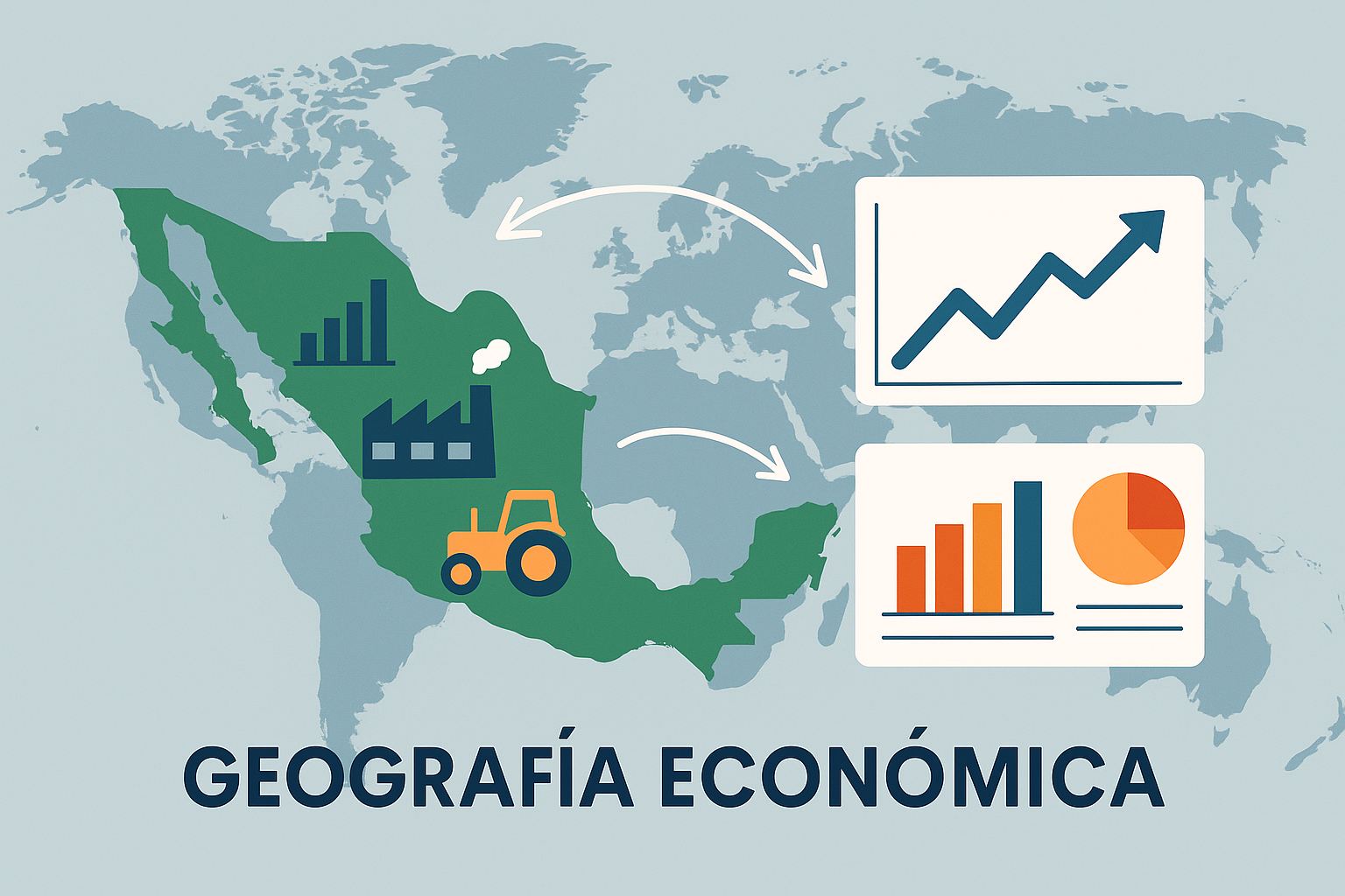 Geografía Económica