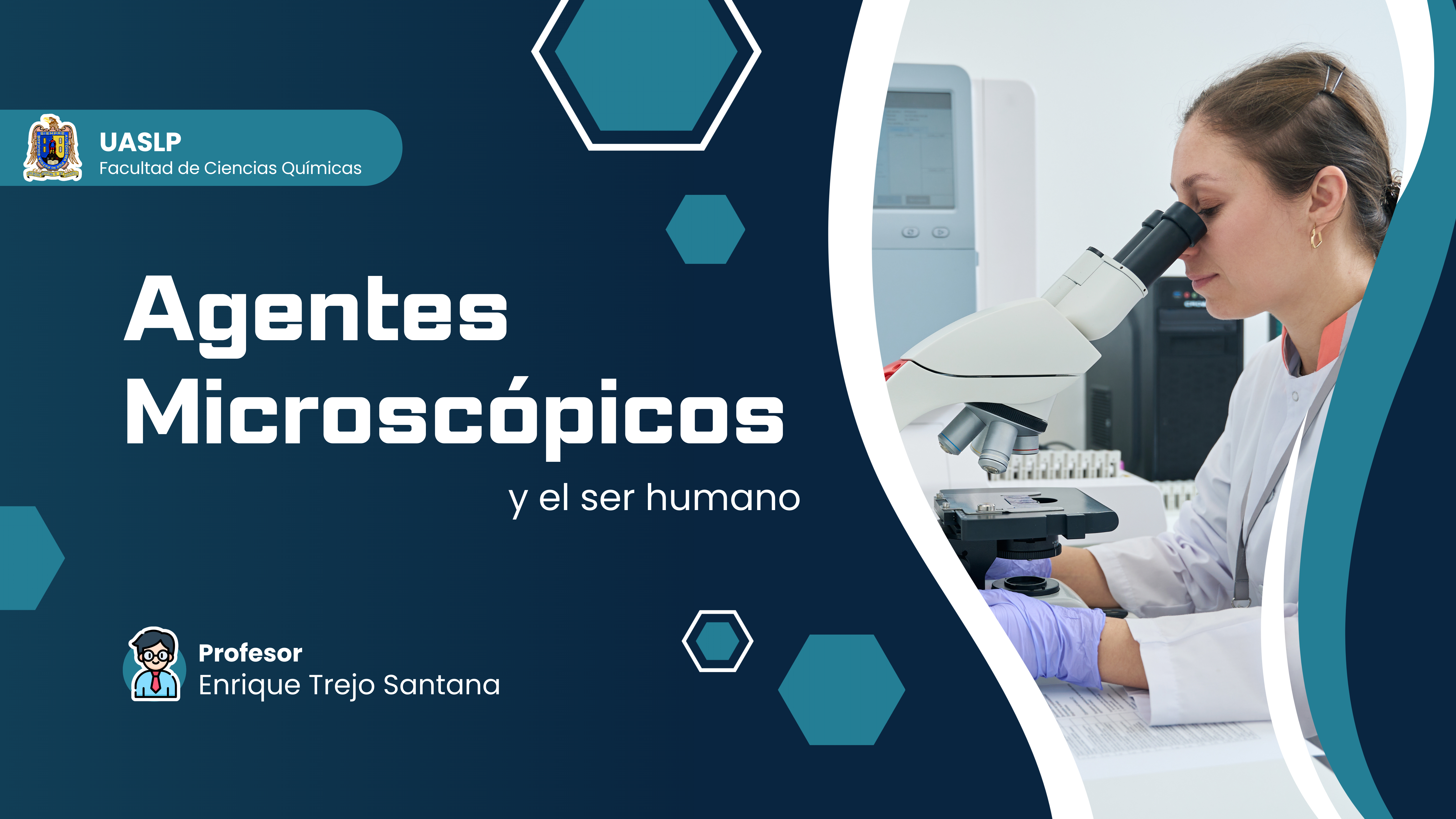 Agentes Microscópicos y el Ser Humano 2026