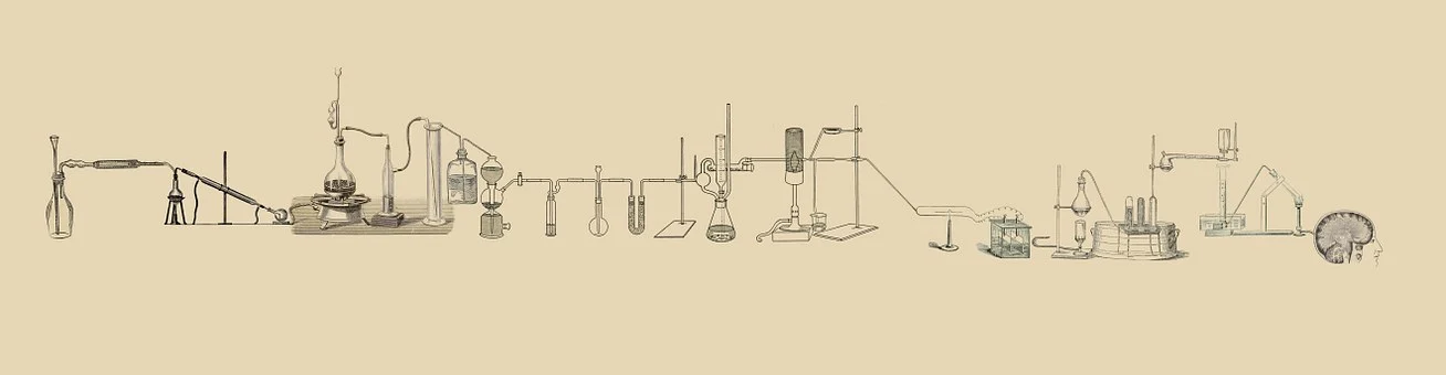 Química Orgánica e Inorgánica