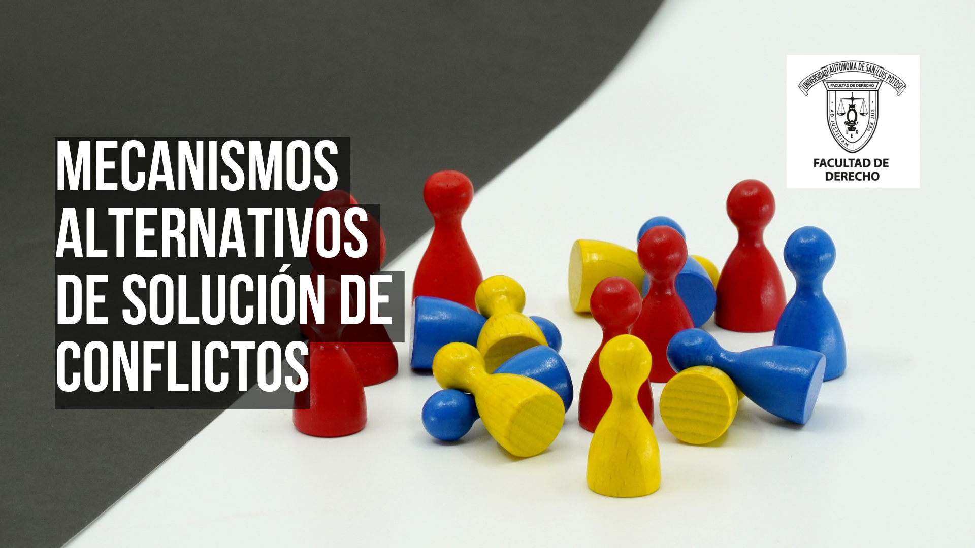 Mecanismos Alternativos de Solución de Conflictos