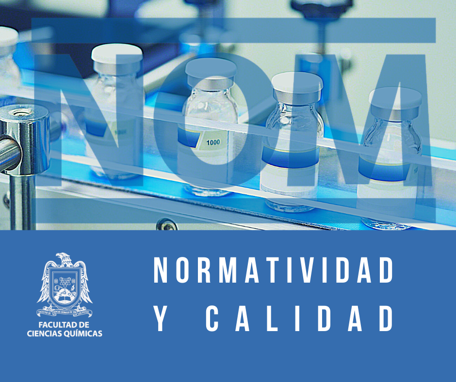 NORMATIVIDAD Y CALIDAD