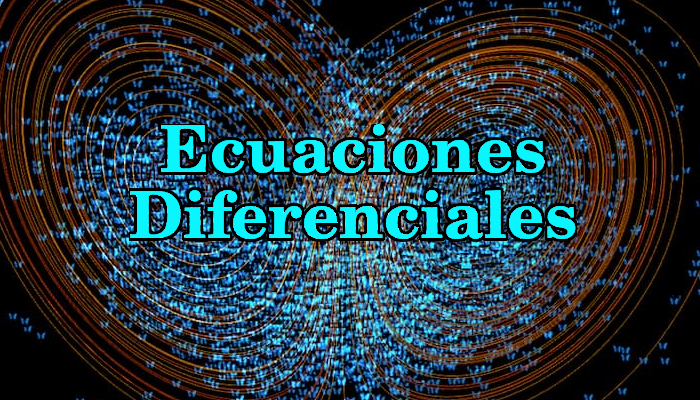 Ecuaciones Diferenciales