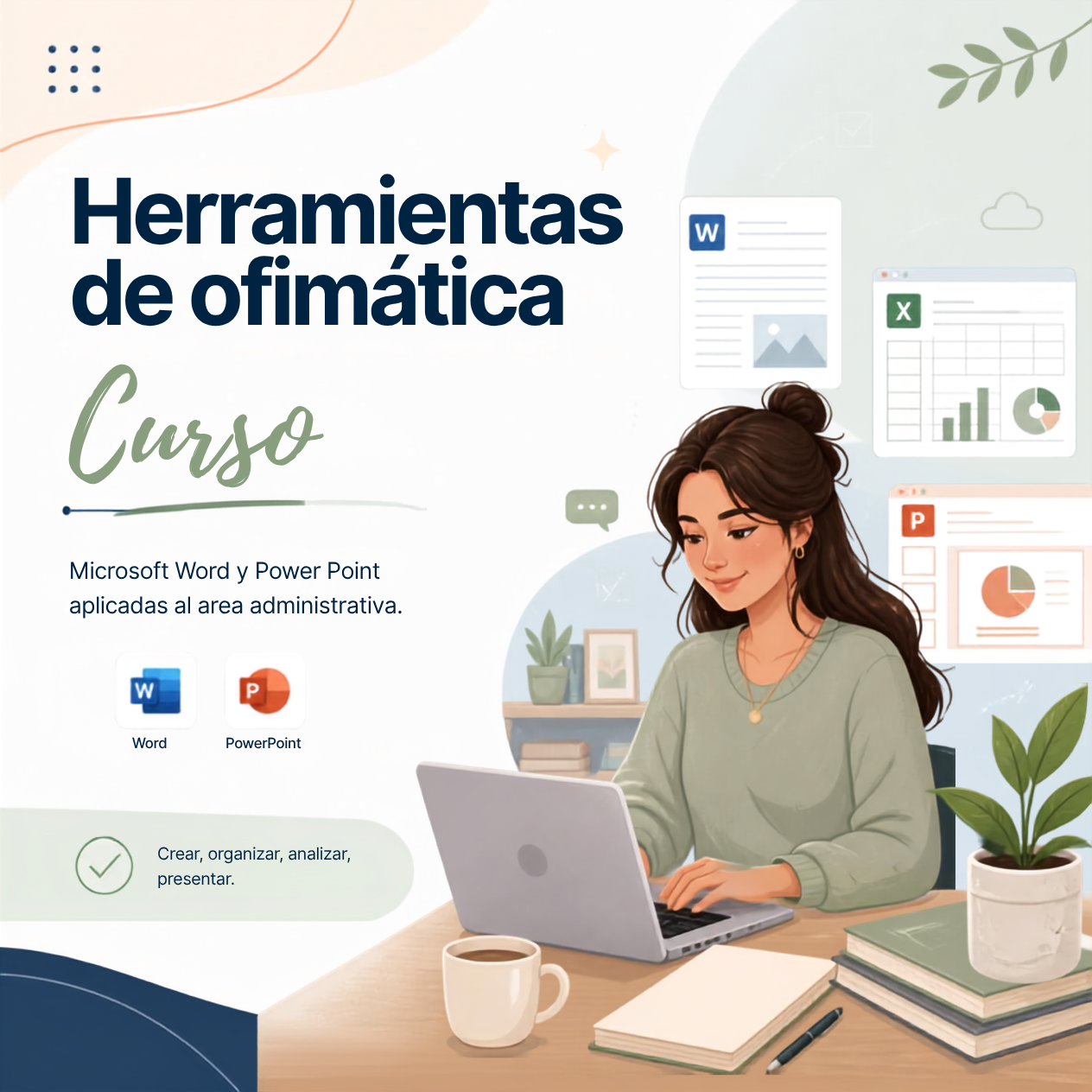 Herramientas de ofimática