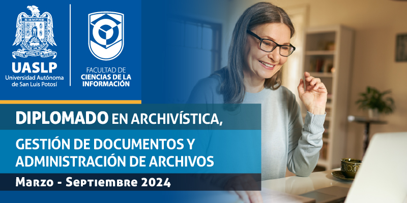 Diplomado en Archivística, Gestión de Documentos y Administración de Archivos