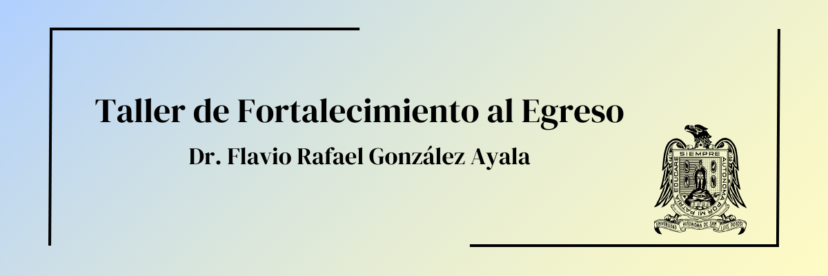 Taller de Fortalecimiento al Egreso