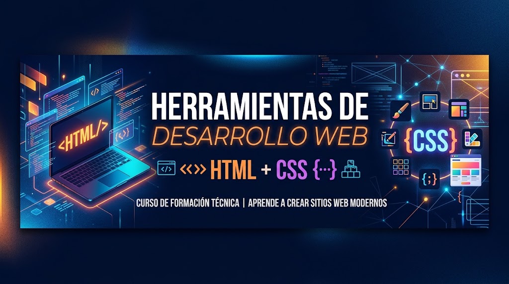 Herramientas de Desarrollo Web