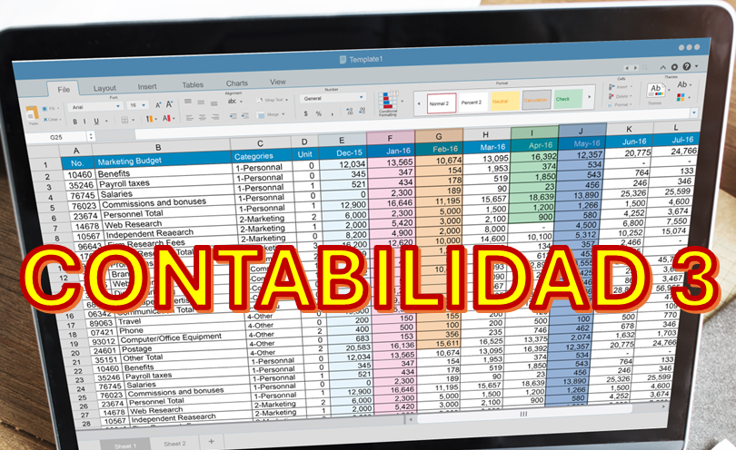 Contabilidad III