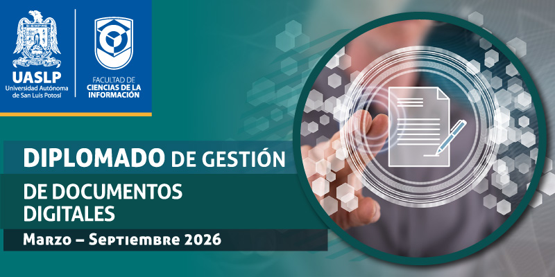 DIPLOMADO EN GESTION DE DOCUMENTOS DIGITALES