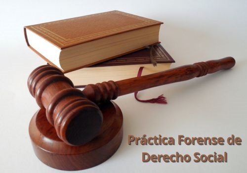 Practica Forense de Derecho Social