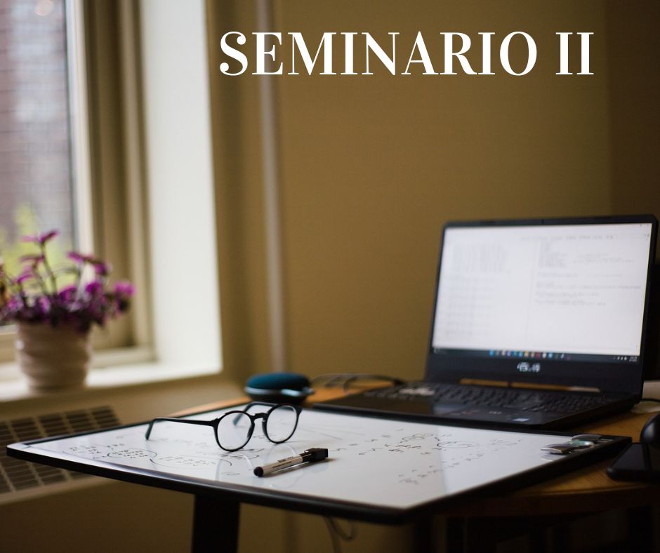 Seminario de Tesis II