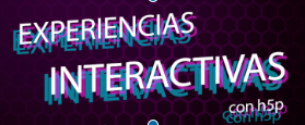 Experiencias Interactivas con H5P