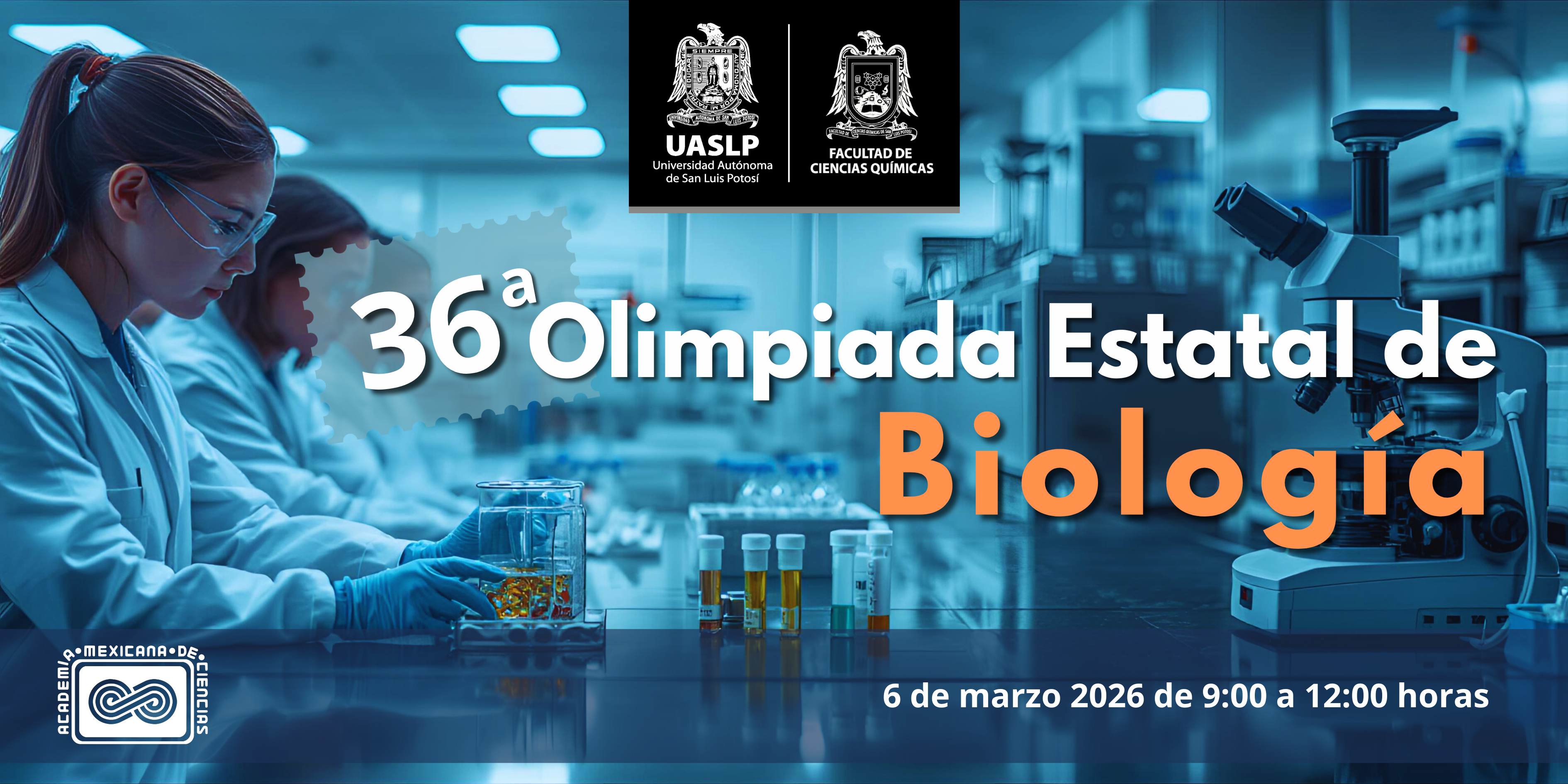 36a OLIMPIADA ESTATAL DE BIOLOGIA