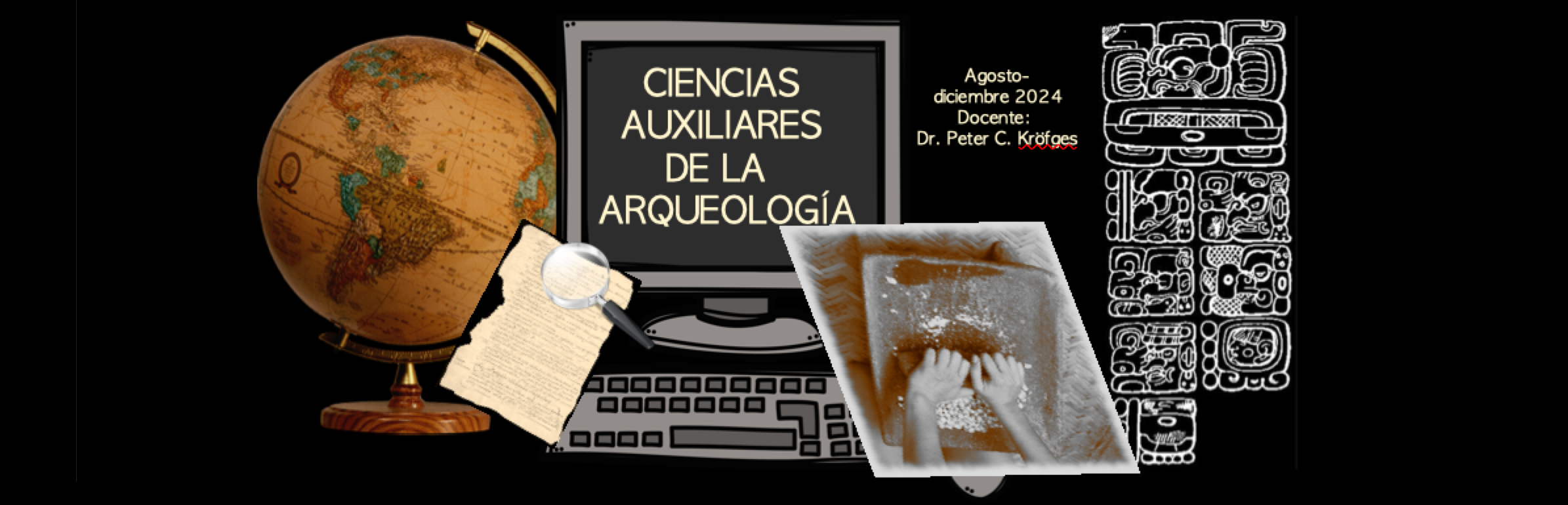 Ciencias Auxiliares de la Arqueología