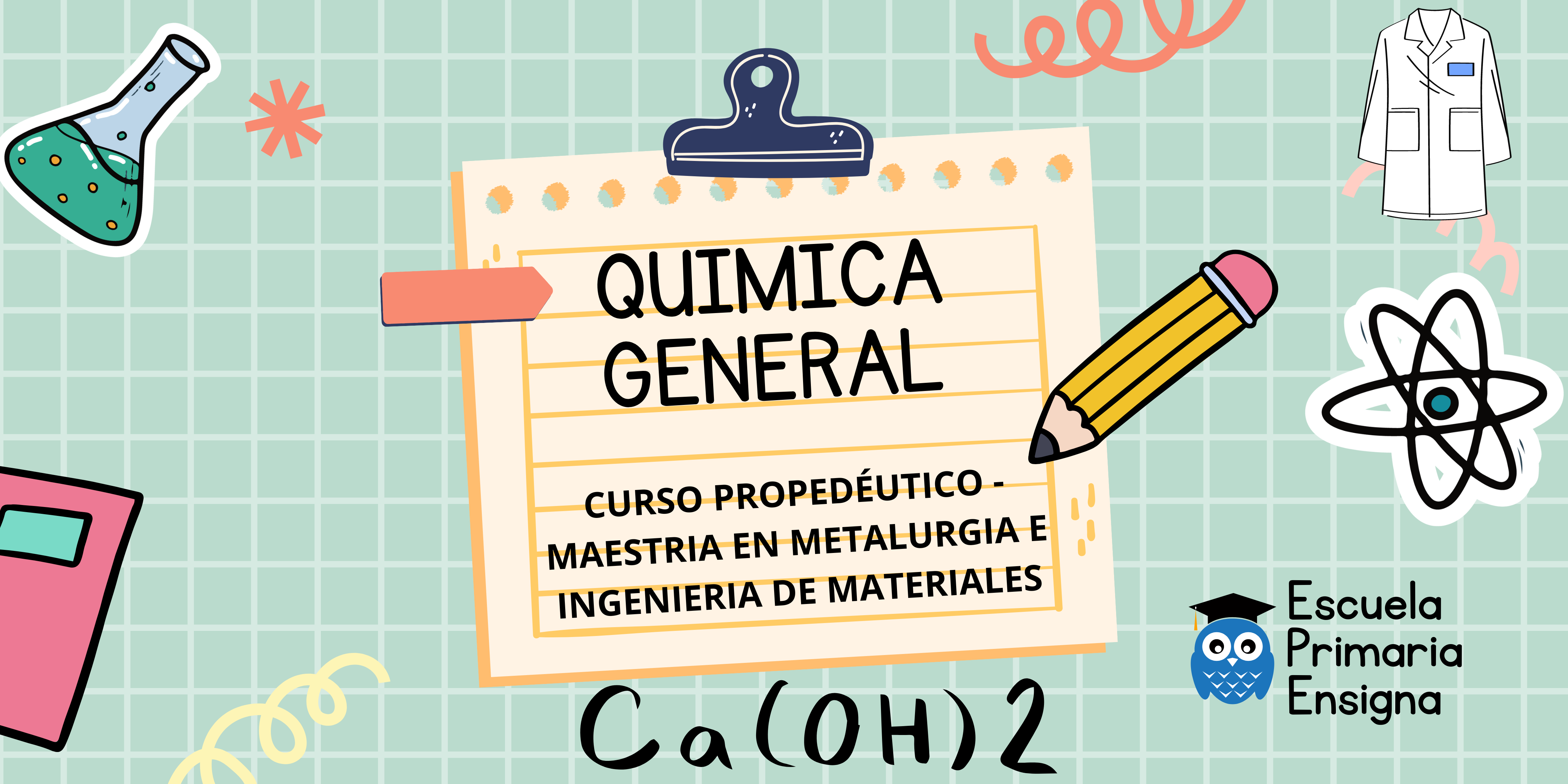 QUÍMICA GENERAL